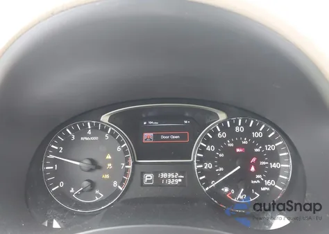 2014 Nissan Altima 2.5 Sv из США, поврежденный, VIN 1N4AL3AP9EC902215